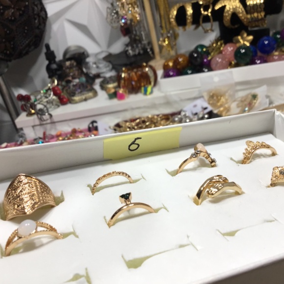 Alloy rings 3 for $5 - Picture 6 of 11